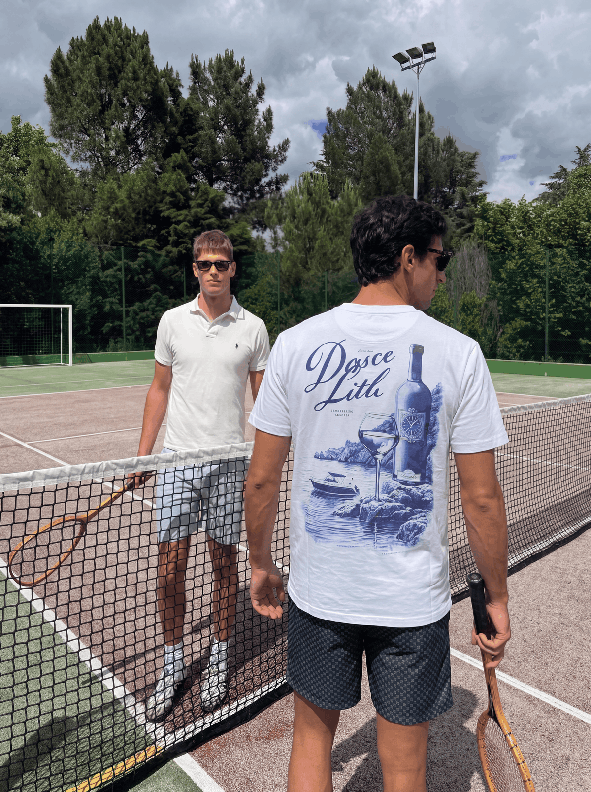 Dolce Lite Riviera T-shirt